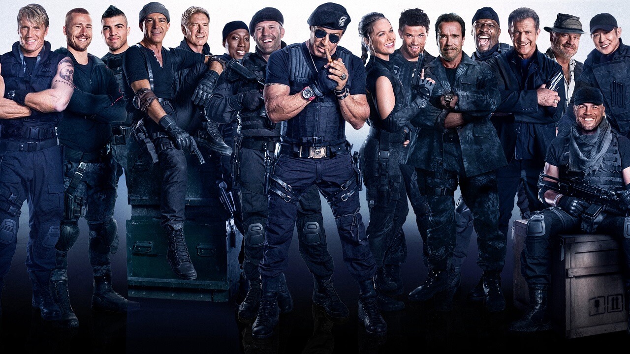 The Expendables 3