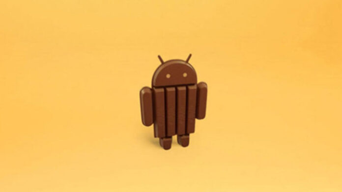 Android Kit-Kat - Cepkolik