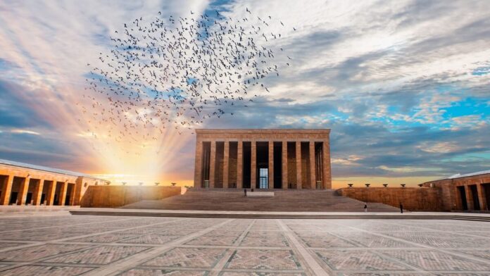 Anitkabir - Cepkolik