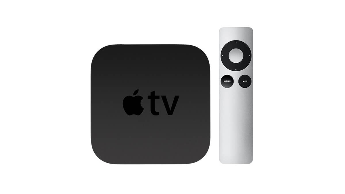 Apple TV 1 - Cepkolik