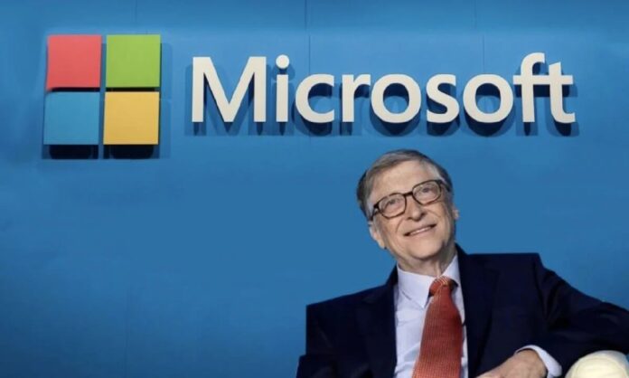 Bill Gates - Cepkolik