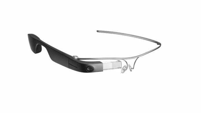 Google Glass - Cepkolik