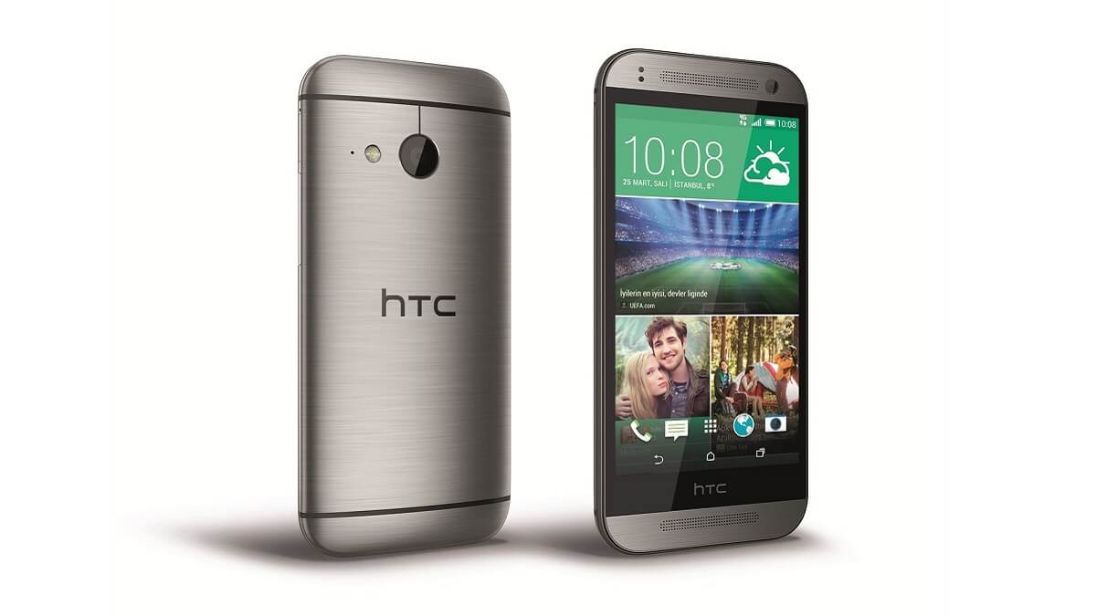 HTC M8 Mini - Cepkolik