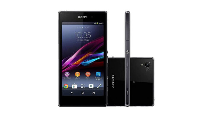 Sony Xperia Z1