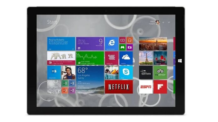 Surface Pro 3 - Cepkolik