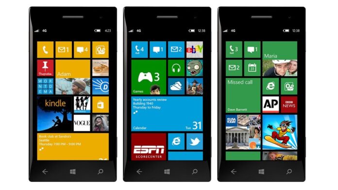 Windows Phone - Cepkolik