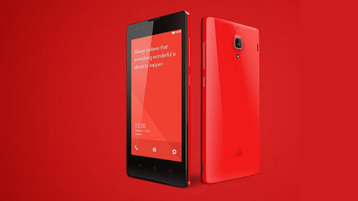 Xiaomi Redmi Note - Cepkolik