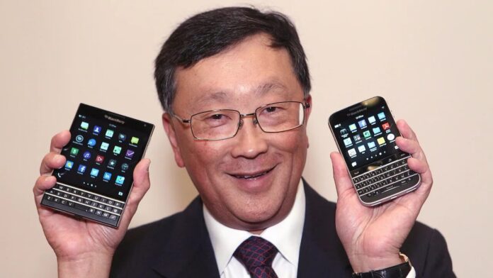 Blackberry CEO Passport ve Classic - Cepkolik