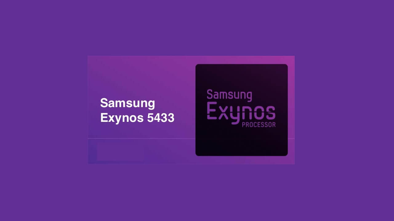 Exynos 5433