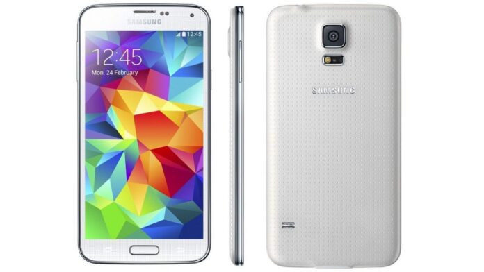 Galaxy S5 LTE-A