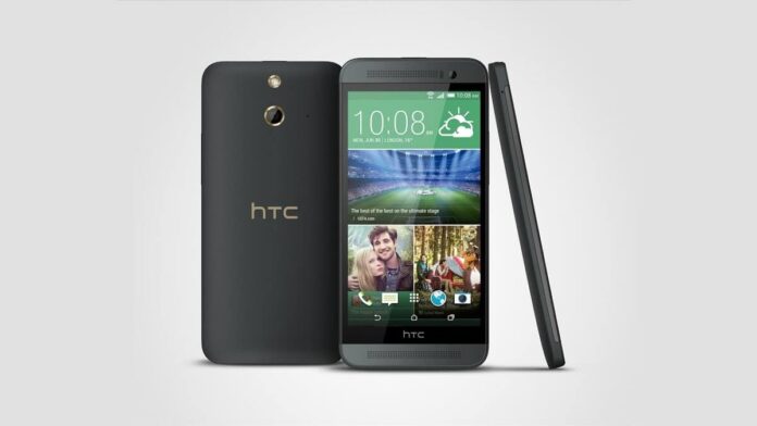 HTC One E8 - Cepkolik