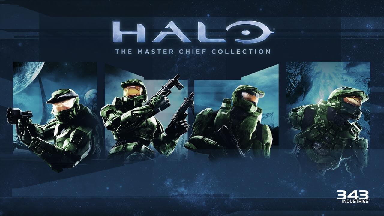 Halo Master Chief Collection