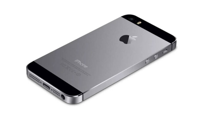 iPhone 5S - Cepkolik