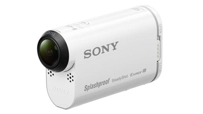 Sony Action Cam - Cepkolik