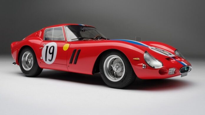 1962 Ferrari 250 GTO