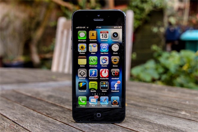Apple iPhone 5