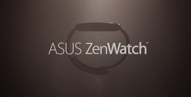 Asus ZenWatch