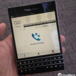 BlackBerry Passport görsel inceleme