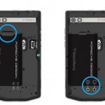 BlackBerry Porsche Desing P9983