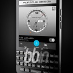 BlackBerry Porsche Desing P9983