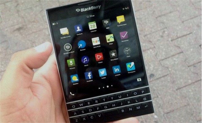 BlackBerry