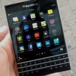 BlackBerry Passport görsel inceleme