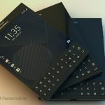 BlackBerry Passport görsel inceleme