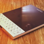 BlackBerry Passport görsel inceleme