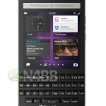 BlackBerry Porsche Desing P9983