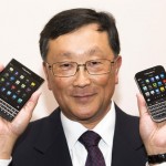 BlackBerry Passport görsel inceleme