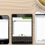 BlackBerry Passport görsel inceleme