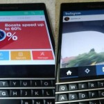 BlackBerry Passport görsel inceleme