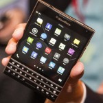 BlackBerry Passport görsel inceleme