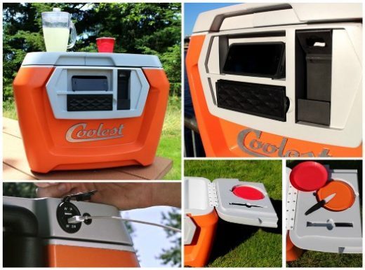 Coolest Cooler