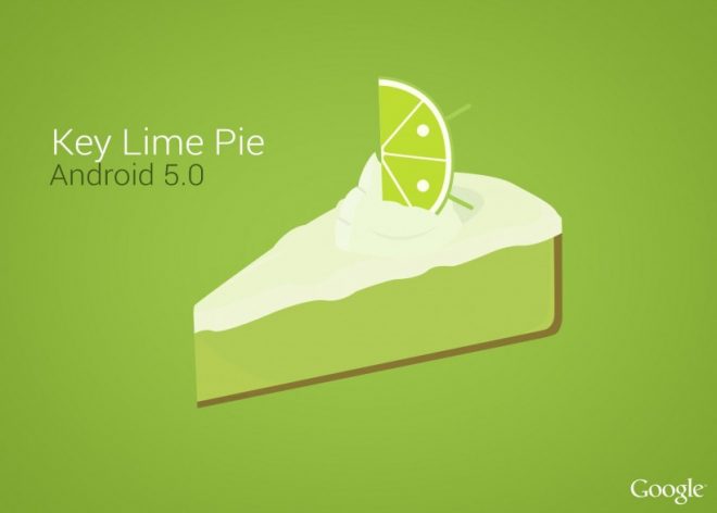 Android L LMP