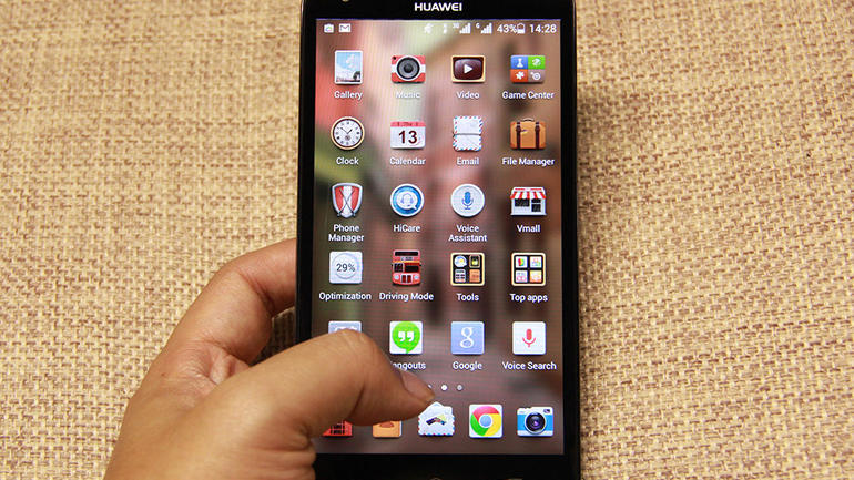Huawei Honor 3C Play