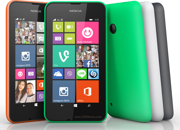 Lumia 530