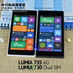 Nokia Lumia 730 ve 735