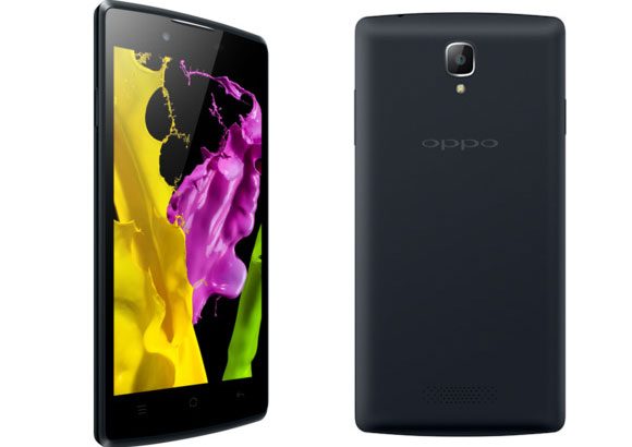Oppo Neo 5