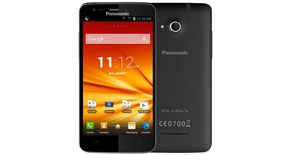 Panosonic Eluga A