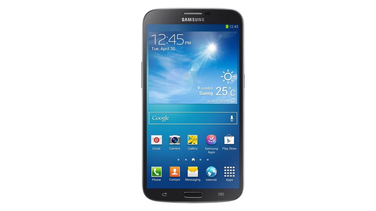Samsung Galaxy Mega 2 - Cepkolik