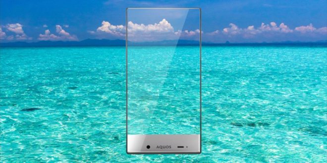 Sharp Aquos Crystal (1)