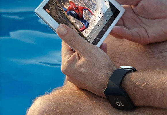 Sony Z3 Tablet