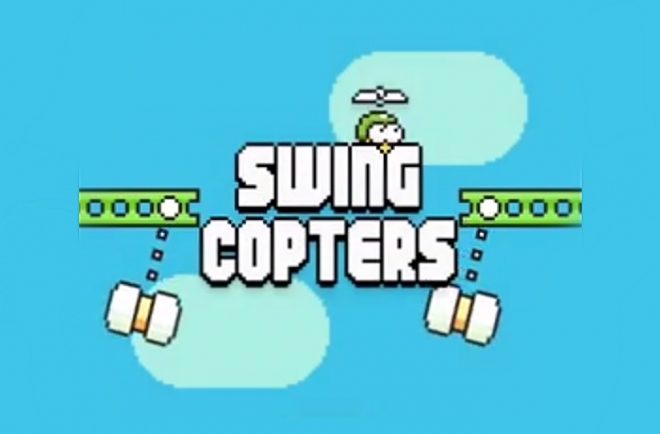 Swing Copters