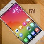 Xiaomi Mi4 kutu açılış görselleri