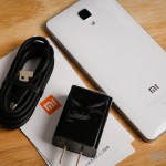 Xiaomi Mi4 kutu açılış görselleri