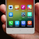 Xiaomi Mi4 kutu açılış görselleri