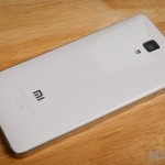 Xiaomi Mi4 kutu açılış görselleri