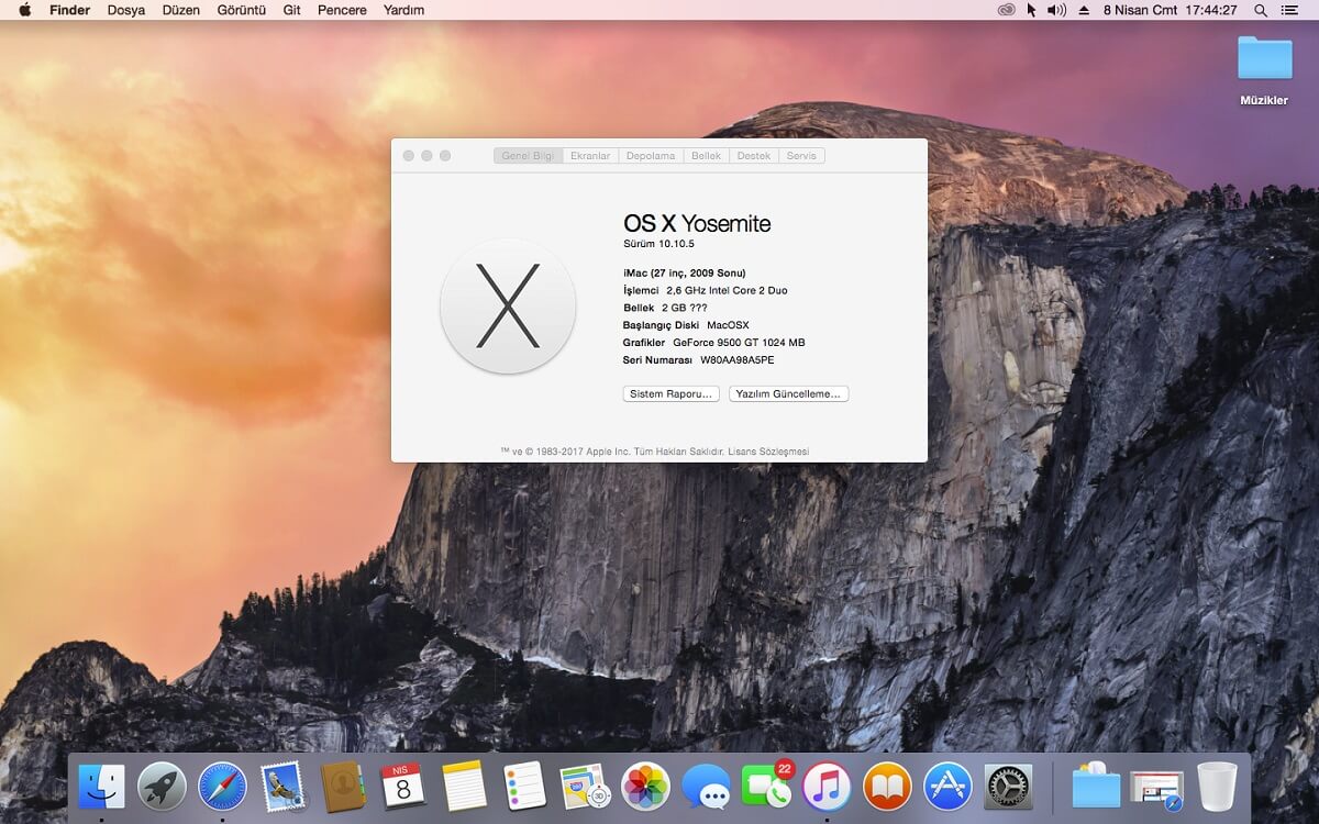 Yosemite