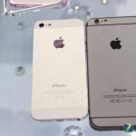 iphone 5s vs iPhone 6